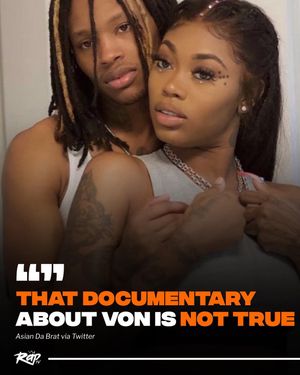 Image post by @rap on Instagram