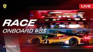 Video post by @ferrari on YouTube