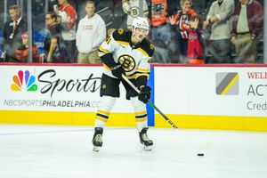 Image post by @NHLBruins on Twitter