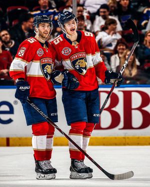 Image post by @flapanthers on Instagram