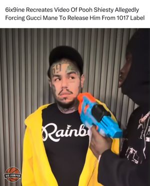 Image post by @nojumper on Instagram