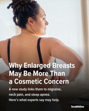 Image post by @healthline on Instagram