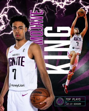 Image post by @nbagleague on Instagram