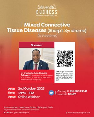 Image post by @duchesshospital on Instagram