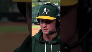 Video post by @athletics on YouTube