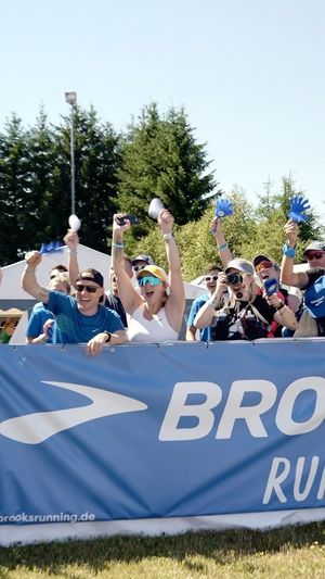 Video post by @brooksrunningde on Instagram