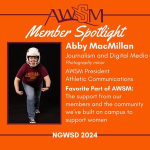 Image post by @awsmsusquehanna on Instagram