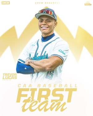Image post by @uncwbaseball on Instagram