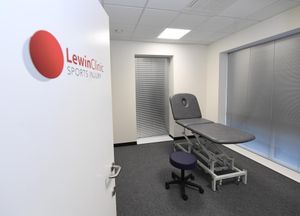 Image post by @thelewinclinic on Instagram