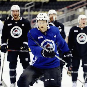 Image post by @coloradoavalanche on Instagram