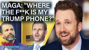 Video post by @thedailyshow on YouTube