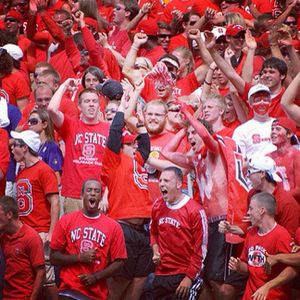 Image post by @ncstate on Instagram