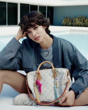 Image post by @louisvuitton on Instagram