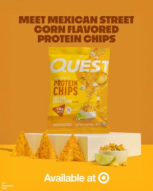 Image post by @questnutrition on Instagram