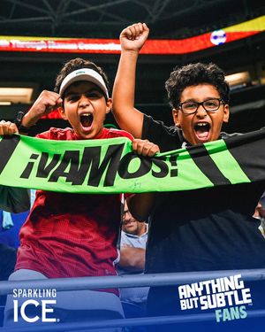 Image post by @soundersfc on Instagram