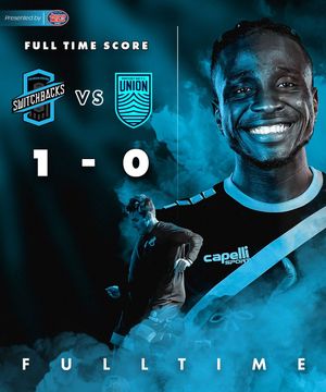 Image post by @switchbacksfc on Instagram