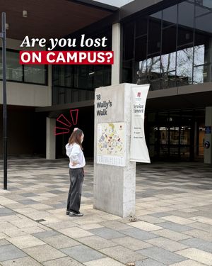 Image post by @macquarieuni on Instagram