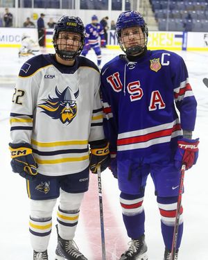 Image post by @augiemhockey on Instagram