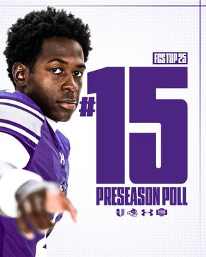 Image post by @acufootball on Instagram