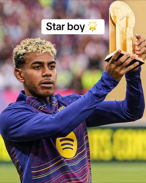 Video post by @onefootball on TikTok