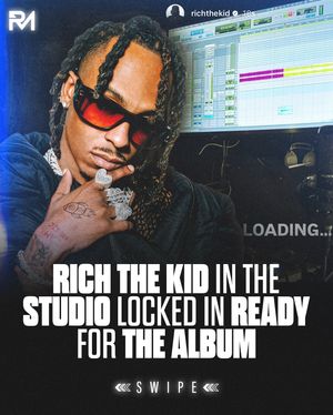 Image post by @rapmusic on Instagram