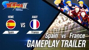 Video post by @bandainamcoamerica on YouTube