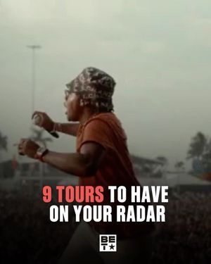 Image post by @bet on Instagram