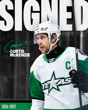 Image post by @txstarshockey on Instagram