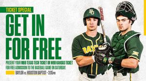Image post by @baylorbaseball on Instagram