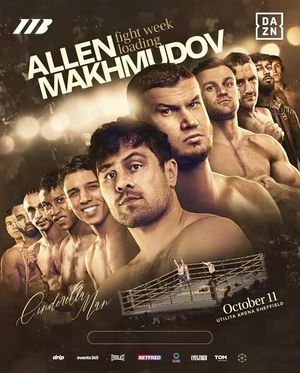 Image post by @matchroomboxing on Instagram