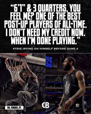 Image post by @courtsidebuzzig on Instagram