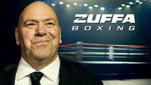 Video post by @ufc on YouTube