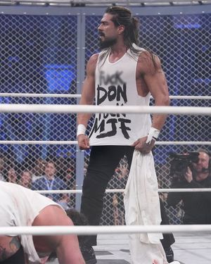 Image post by @aewontv on Instagram