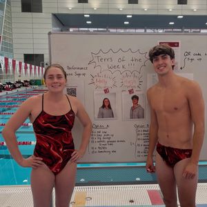 Image post by @terrierswimdive on Instagram
