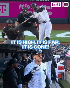 Image post by @yesnetwork on Instagram