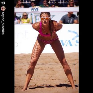 Image post by @volleyballcanada on Instagram
