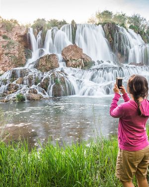 Image post by @visitidaho on Instagram