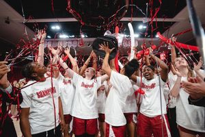 Image post by @ou_wbball on Instagram