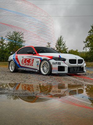 Image post by @ecstuning on Instagram