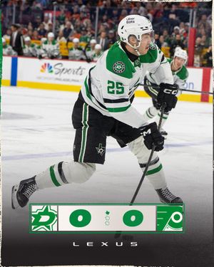 Image post by @DallasStars on Twitter