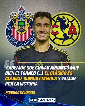 Image post by @foxsportsmx on Instagram