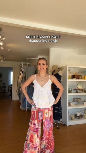 Video post by @shopatgrace on Facebook