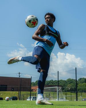 Image post by @uncmenssoccer on Instagram