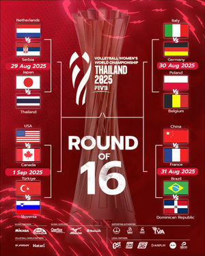 Image post by @thailandvolleyballassociation on Instagram