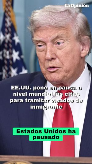 Image post by @laopinionla on Instagram