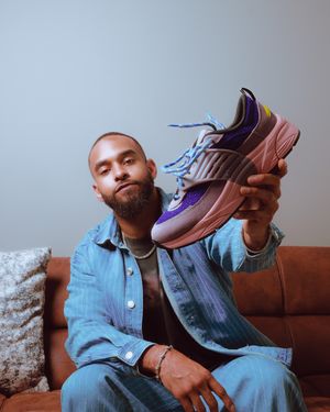 Image post by @sneakerpolitics on Instagram