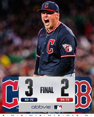 Image post by @MLB on Twitter/X