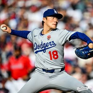 Image post by @losdodgers on Instagram