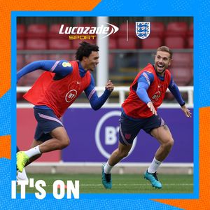 Image post by @lucozade on Instagram