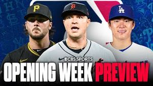 Video post by @cbssports on YouTube